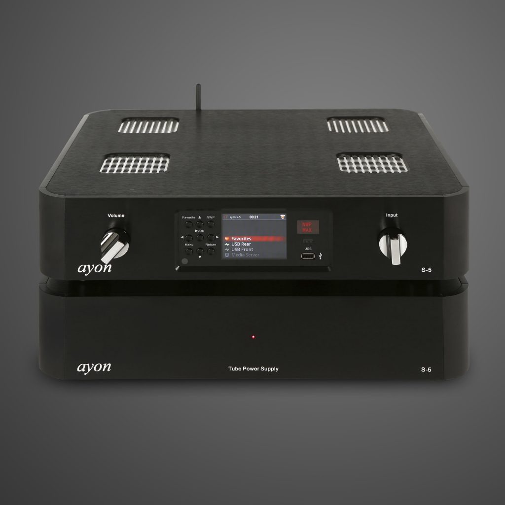 Ayon Audio S-5 Network Streamer