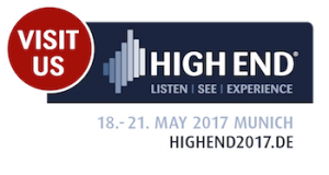 High End 2017 Munich logo