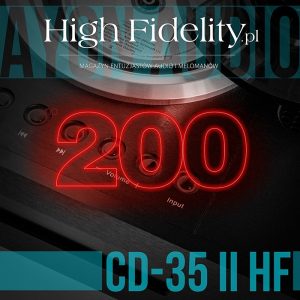 CD-35 II HF Award2_High Fidelity