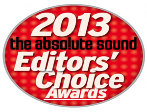 TAS 2013 Editors Choice 