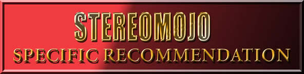 Stereomojo Recommendation
