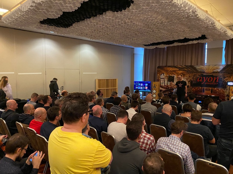 Ayon Warsaw High End Audio Show 2019 _5