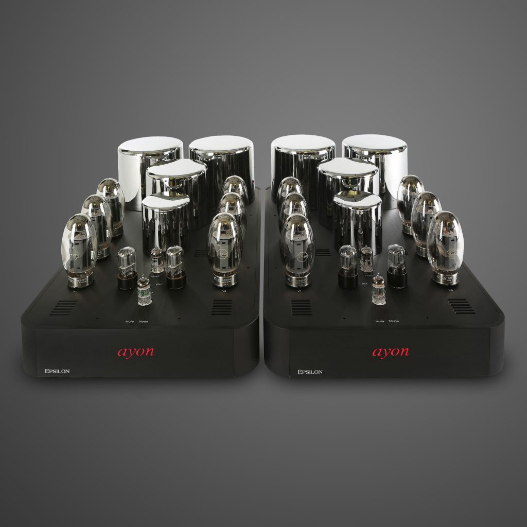Epsilon Evo Mono