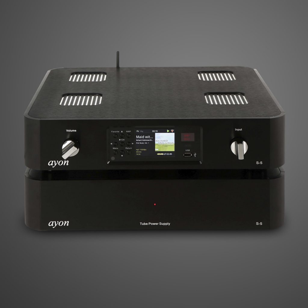 Ayon Audio S-5 XS Network Streamer
