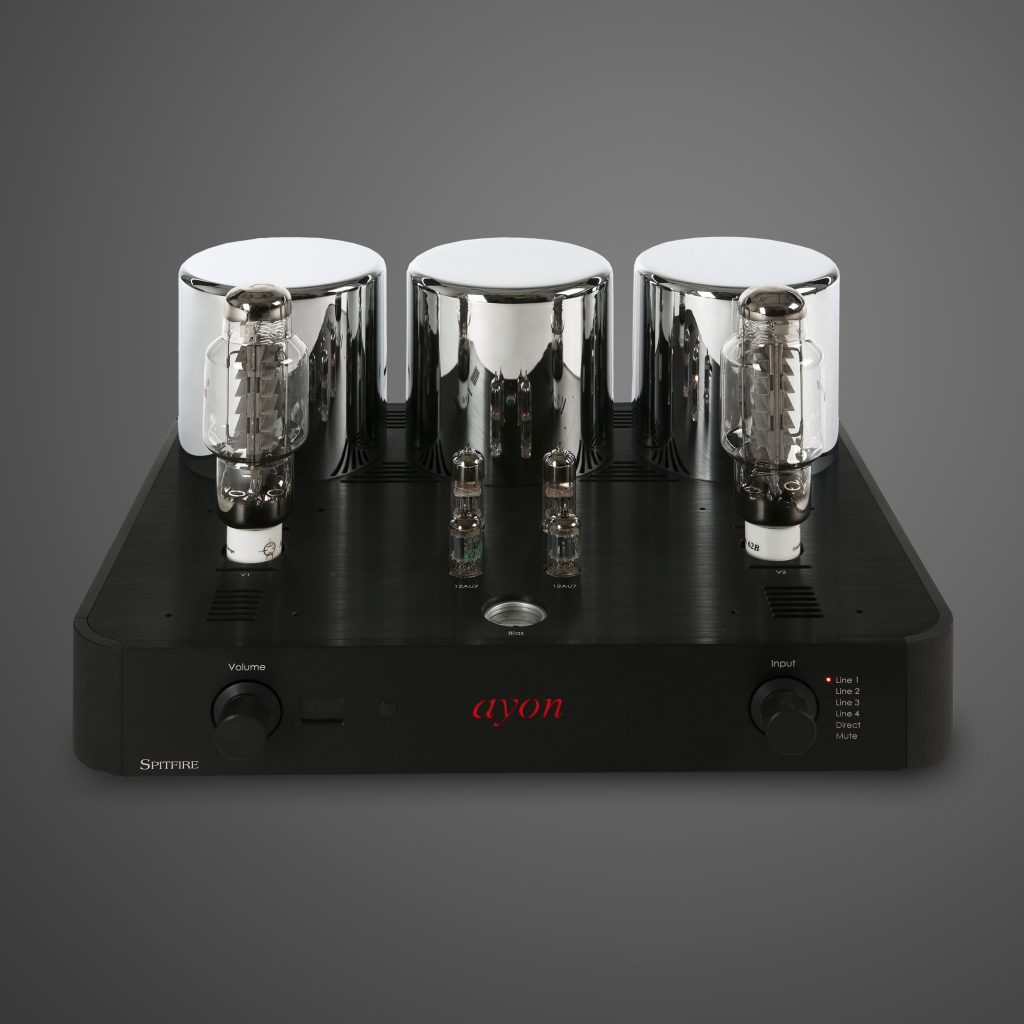 Ayon Audio Spitfire Integrated