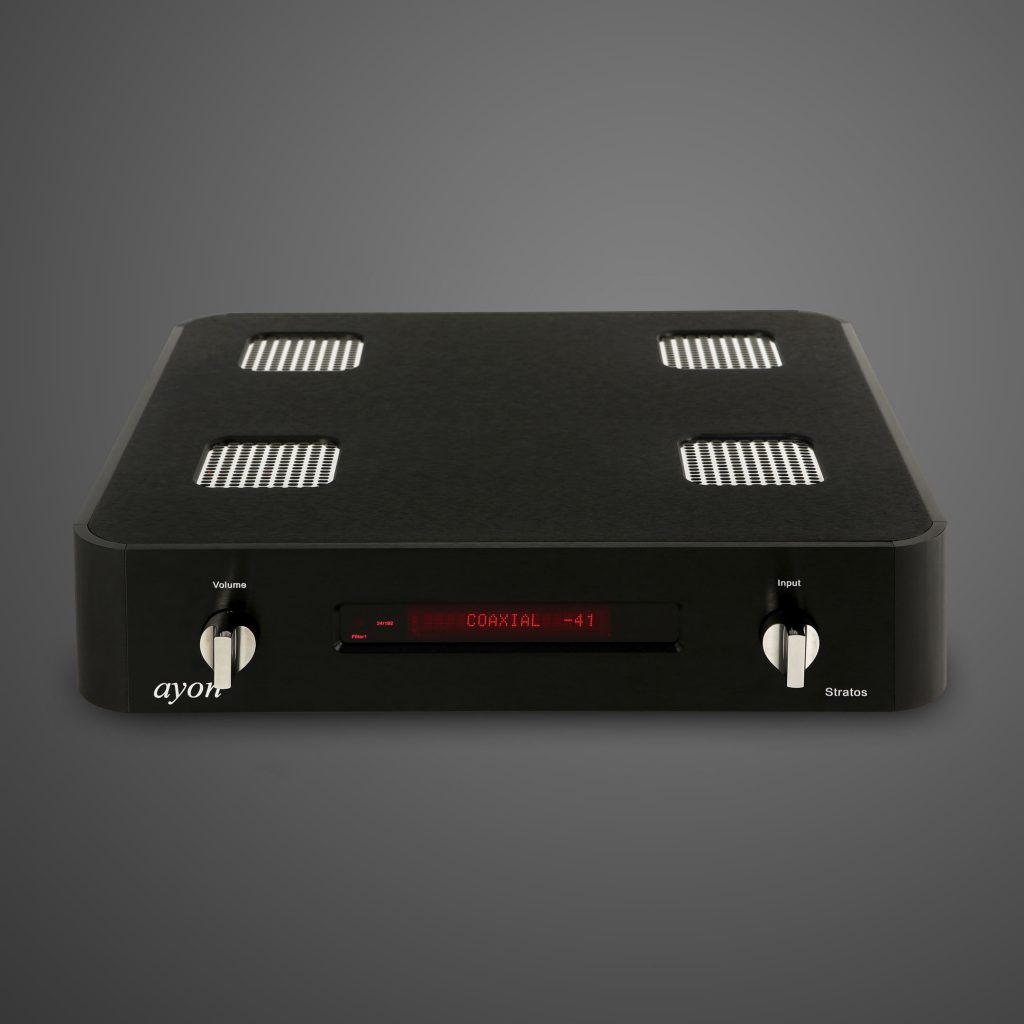 Ayon Audio Stratos DAC