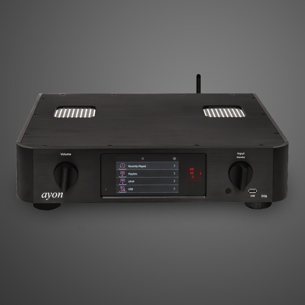 Ayon Audio IRIS Streamer